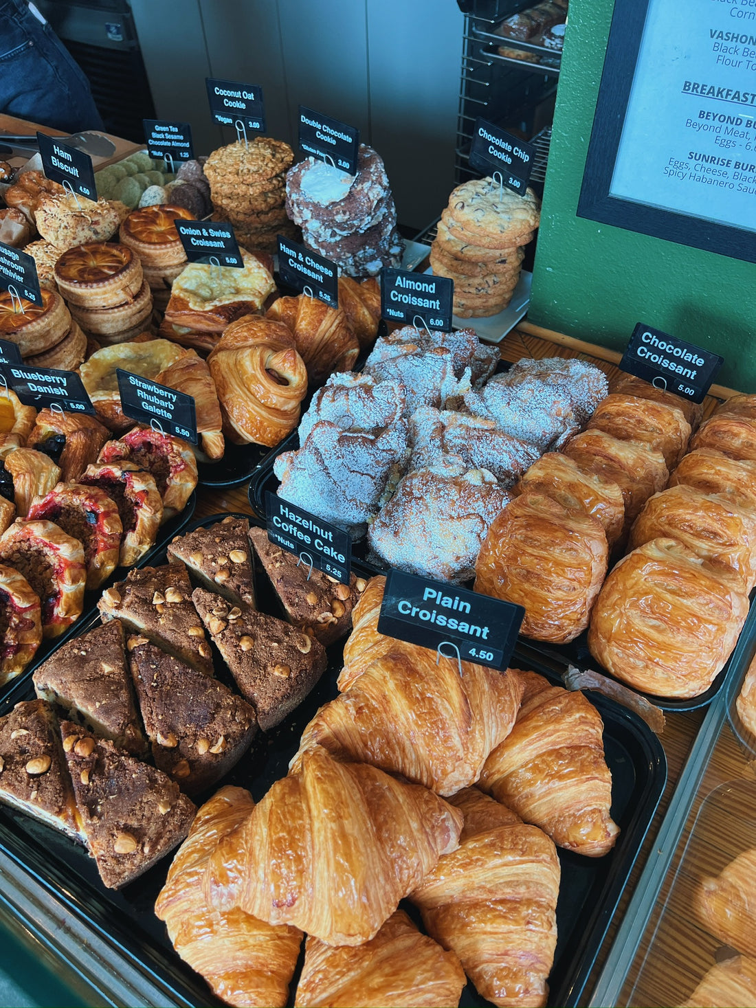 Croissant Quest: Best Croissants in Seattle 🥐